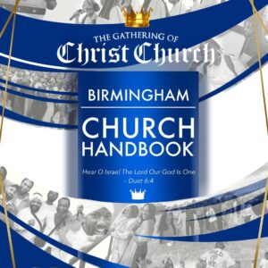Church Handbook 2026 Vol 2