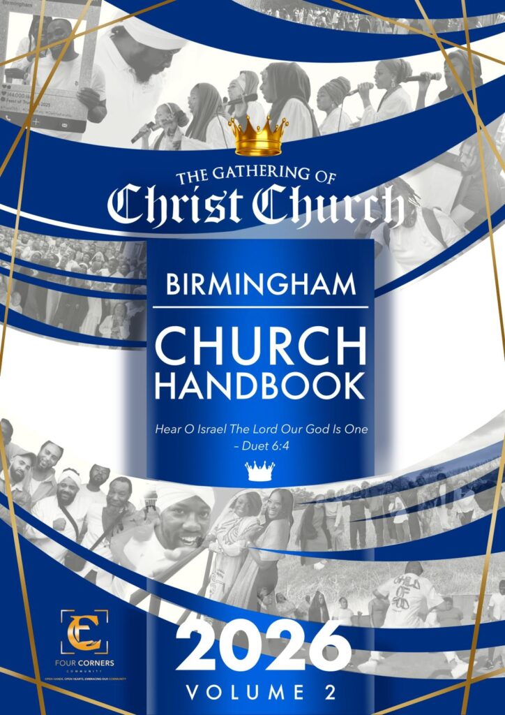 Church Handbook 2026 Vol 2